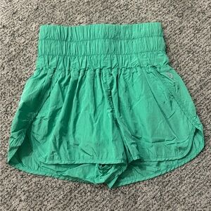 fp movement way home shorts